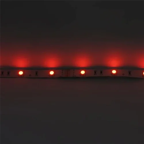 Светодиодная лента Standart class, 5050, 30led/m, RGB, 12V, IP20 - фото IV