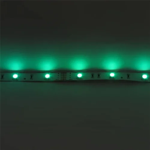 Светодиодная лента Standart class, 5050, 30led/m, RGB, 12V, IP20 - фото V