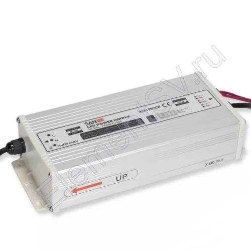 Блок питания FX400-H1V24, SP-D 24V 400W 16,7A IP55 - фото.