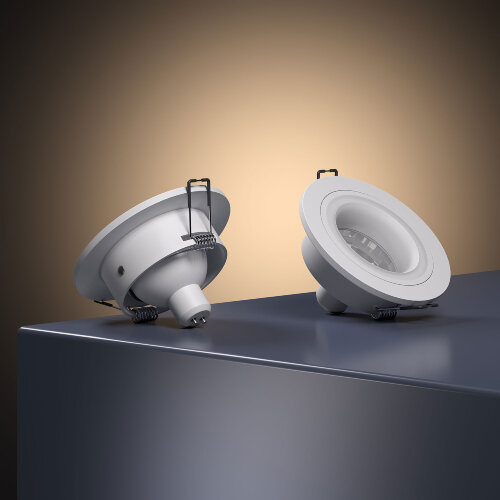 Встраиваемый точечный светильник - Фото 5