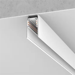 Slim Magnetic Шинопровод накладной белый (2 м) 85084/00 85084/00 (061232)