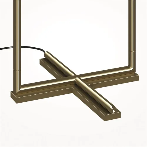 Напольный светильник (торшер) The Sixth Sense 3000К 12Вт (Латунь) - фото 8