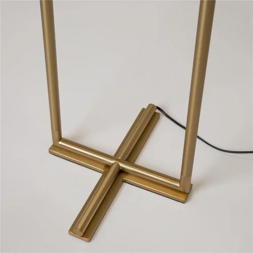 Напольный светильник (торшер) The Sixth Sense 3000К 12Вт (Латунь) - фото 17