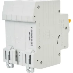 Выключатель автоматический модульный 3п C 16А 6кА ВА47-60M KARAT IEK MVA31-3-016-C