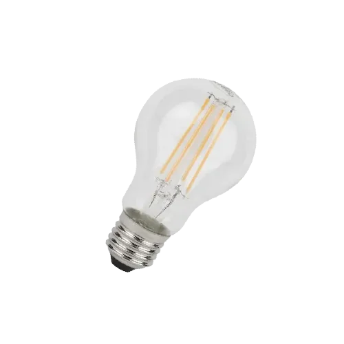 Лампа светодиодная филаментная 6W/2700K (=75W) E27 | LED STAR 5Y FILAMENT | - OSRAM. Фото 2