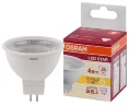 Лампа светодиодная MR16 4W/3000K (=35W) 110° 230V GU5.3 | LED Star 2Y | - OSRAM. Фото 2