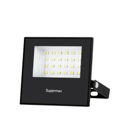 Прожектор светодиодный Supermax SPR 30Вт 6500К 3000лм IP65 КОСМОС S_PR_LED_30