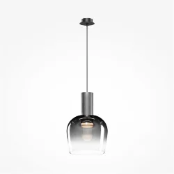 Подвесной светильник Smart Casual 3000К 7Вт (Черный)