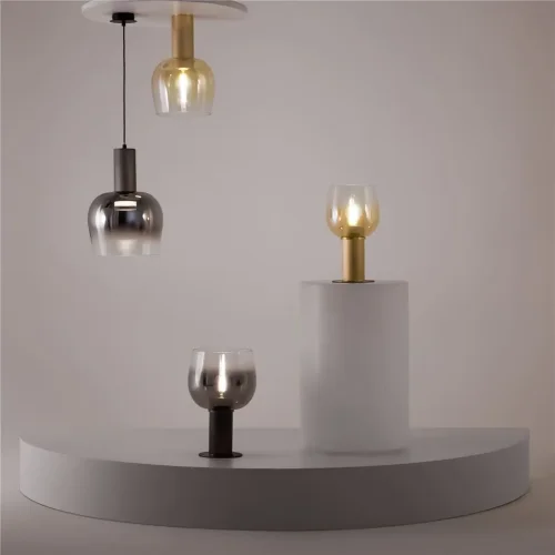 Подвесной светильник Smart Casual 3000К 7Вт (Черный) - фото 3