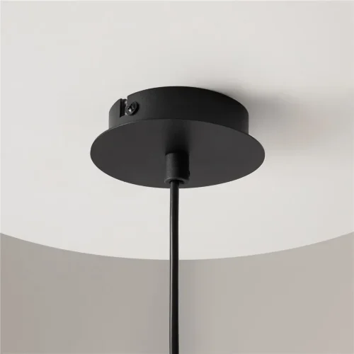 Подвесной светильник Smart Casual 3000К 7Вт (Черный) - фото 7