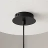 Подвесной светильник Smart Casual 3000К 7Вт (Черный) - фото 7