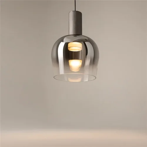 Подвесной светильник Smart Casual 3000К 7Вт (Черный) - фото 8