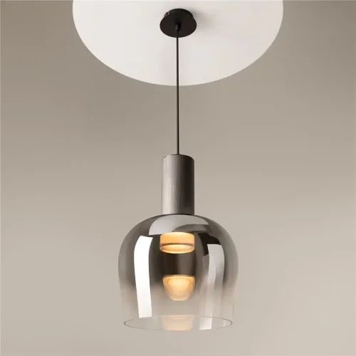 Подвесной светильник Smart Casual 3000К 7Вт (Черный) - фото 9