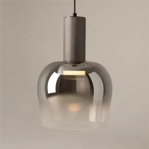 Подвесной светильник Smart Casual 3000К 7Вт (Черный) - фото 10