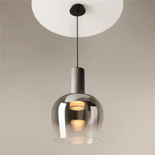 Подвесной светильник Повседневний образ / Smart Casual 3000К 7Вт (Черный) MOD414PL-L7B3K - фото 10