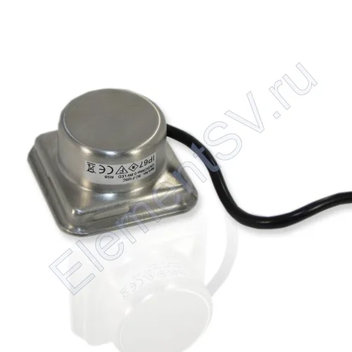 Светодиодный светильник точечный SST IP67 SP85 (0,9W, 12V, RGB) - фото 2.