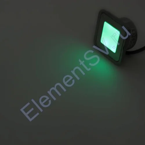 Светодиодный светильник точечный SST IP67 SP85 (0,9W, 12V, RGB) - фото 5.