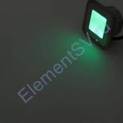 Светодиодный светильник точечный SST IP67 SP85 (0,9W, 12V, RGB)