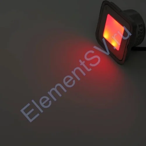 Светодиодный светильник точечный SST IP67 SP85 (0,9W, 12V, RGB) - фото 4.