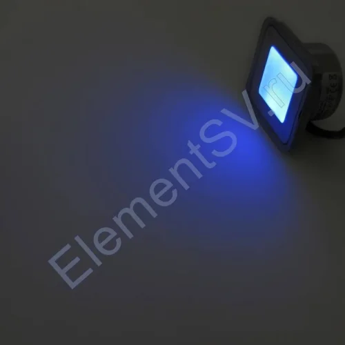 Светодиодный светильник точечный SST IP67 SP85 (0,9W, 12V, RGB) - фото 6.