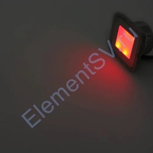 Светодиодный светильник точечный SST IP67 SP85 (0,9W, 12V, RGB) - фото 7.