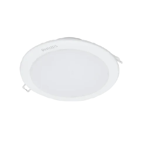 Светильник светодиодный встраиваемый 19W/4000K d=200mm Белый 2100Lm | D-225 H-45 | DN027B G3 200RD | - PHILIPS. Фото 4