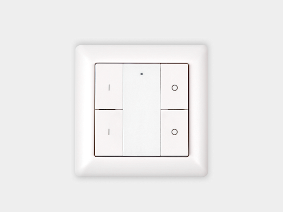 Настенная радио панель EASYBUS, ES-B-W-K4/Z2 купить в SWG - официальный производитель - фото