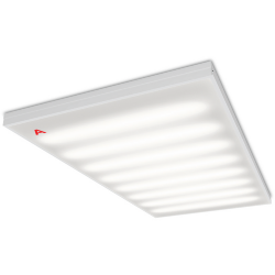 Светильник WOLTA PRO ОФИС ДВО01-72-341-5К с БАП EM1 72Вт 5000К IP40 Матовый