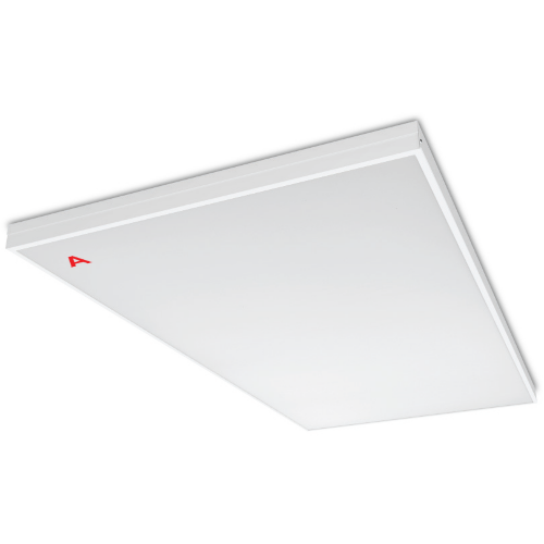 Светильник WOLTA PRO ОФИС ДВО01-72-341-5К с БАП EM1 72Вт 5000К IP40 Матовый - фото 2.