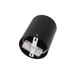 Светодиодный светильник накладной JH-MZ-T18W B98 (220V, 18W, черный корпус, day white)