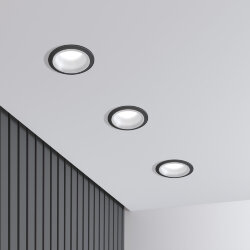 Встраиваемый точечный светильник 25010/01 (064269)