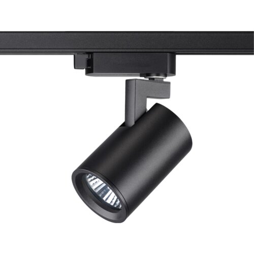 Светильник трековый однофазный трехжильный «Novotech» 370647, серия: GUSTO. Фото 1.