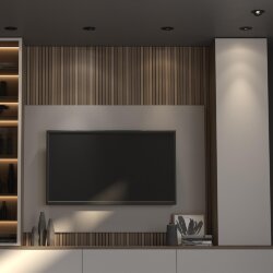 Светильник встраиваемый светодиодный «Novotech» 358818, серия: GESSO