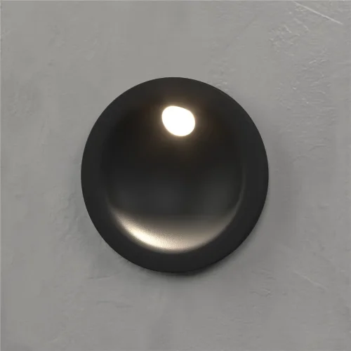 Подсветка для лестниц MRL LED 1118 Чёрный - фото