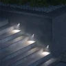 Подсветка для лестниц MRL LED 1118 Чёрный - фото 3
