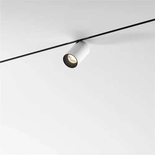 Mini Magnetic Трековый светильник 5W 3000K белый/черный 85201/01 - фото