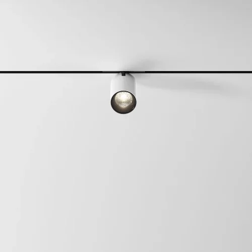 Mini Magnetic Трековый светильник 5W 3000K белый/черный 85201/01 - фото 2