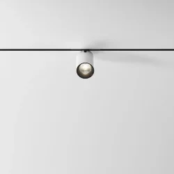 Mini Magnetic Трековый светильник 5W 3000K белый/черный 85201/01 (067273)