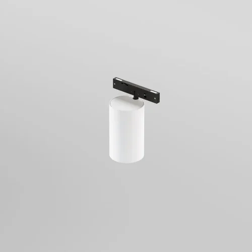 Mini Magnetic Трековый светильник 5W 3000K белый/черный 85201/01 - фото 4