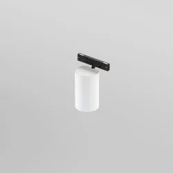 Mini Magnetic Трековый светильник 5W 3000K белый/черный 85201/01 (067273)