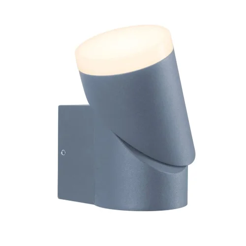 Настенный светильник (бра) Neal’s Yard 6Вт 3000K IP 54 (Серый) - фото