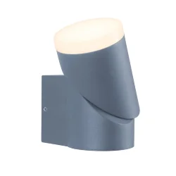 Настенный светильник (бра) Neal’s Yard 6Вт 3000K IP 54 (Серый)