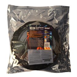 ULS-N11-2835-120LED-m-8mm-IP67-DC24V-10W-m-15M-4000K Светодиодная гибкая герметичная лента, NEON, Катушка 15м, в герметичной упаковке, Белый свет 4000К