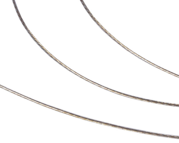 Комплект подвесов Трос Ф 0.85 мм 1.0 м - фото 4