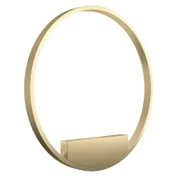 Настенный светильник (бра) Rim 4000К 37Вт (Латунь)