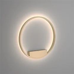 Настенный светильник (бра) Рим / Rim 4000К 37Вт (Латунь) MOD058WL-L35BS4K