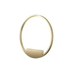 Настенный светильник (бра) Рим / Rim 4000К 37Вт (Латунь) MOD058WL-L35BS4K