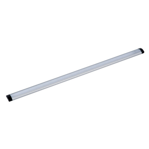 ULI-F48-5W-4500K SENSOR IP20 SILVER Светильник светодиодный для мебели, 500x25x9мм, 400Lm - фото 7