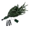 ULD-T5460-030-SNA-3AA WARM WHITE IP20 XMAS TREE Дерево светодиодное Ёлочка, на батарейках 3АА не в-к, 54х60см, 30 светодиодов, Теплый белый свет, TM Uniel - фото 2