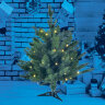 ULD-T5460-030-SNA-3AA WARM WHITE IP20 XMAS TREE Дерево светодиодное Ёлочка, на батарейках 3АА не в-к, 54х60см, 30 светодиодов, Теплый белый свет, TM Uniel - фото 3